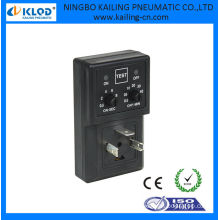 led timer for solenoid valves, to control the on and off, KLT-S for industrial